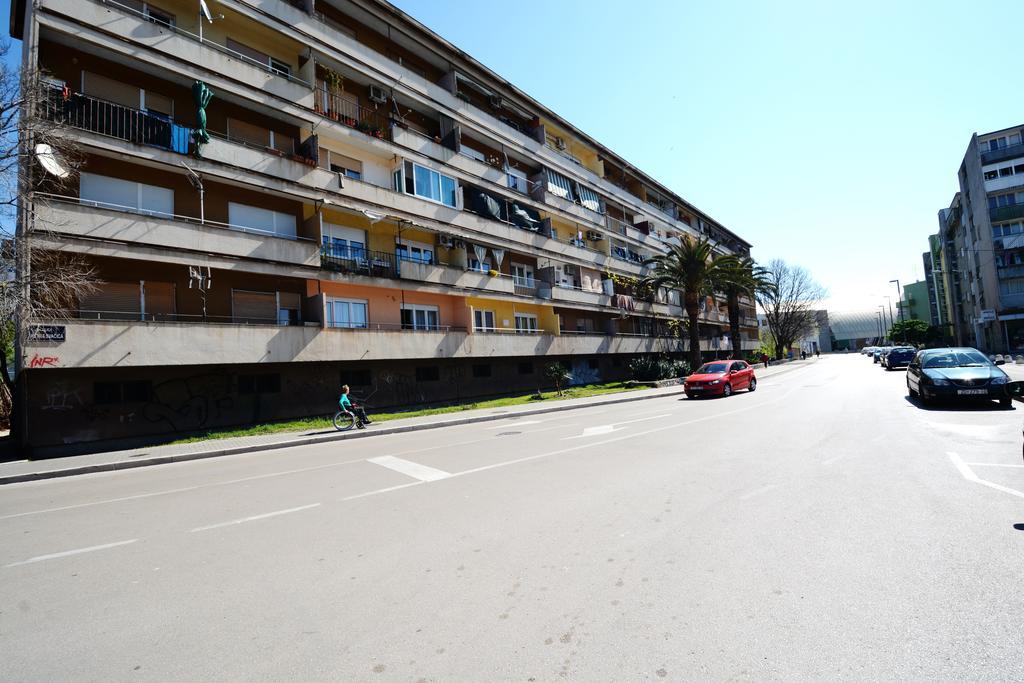 Apartment Franko Zadar Luaran gambar