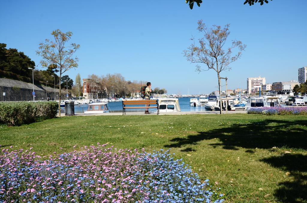 Apartment Franko Zadar Luaran gambar