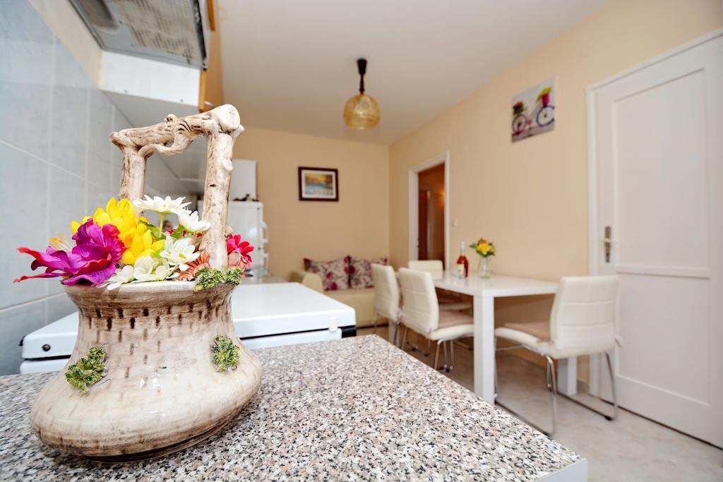 Apartment Franko Zadar Luaran gambar