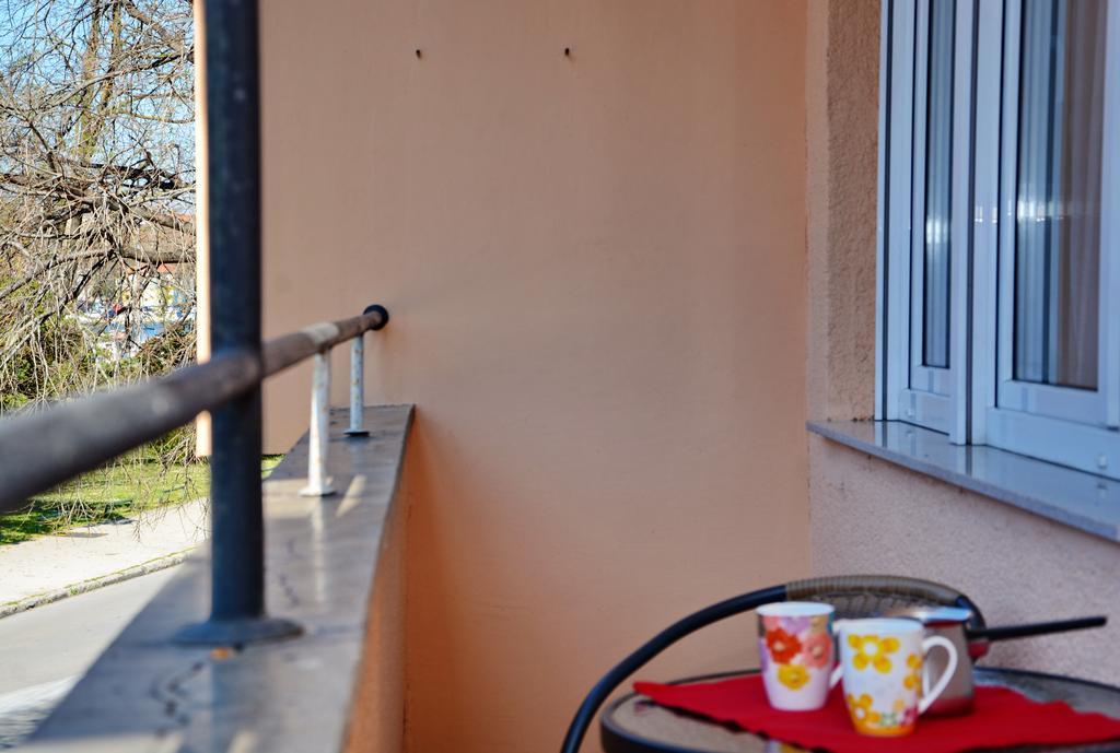 Apartment Franko Zadar Luaran gambar