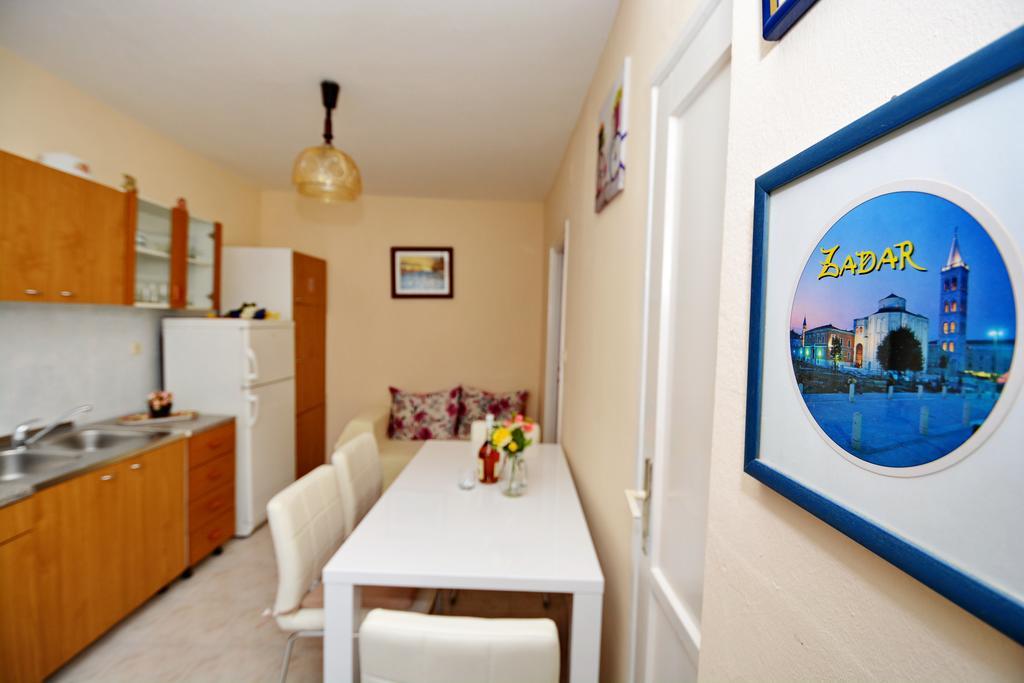 Apartment Franko Zadar Luaran gambar