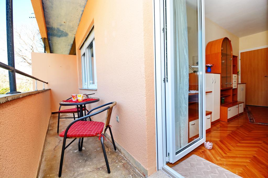 Apartment Franko Zadar Luaran gambar